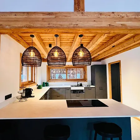 Chalet Asgard *