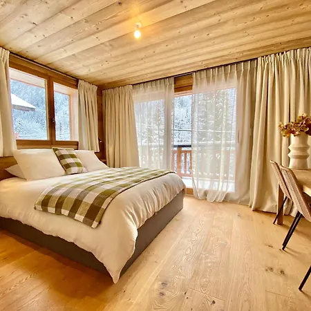 Asgard Domek alpejski Morzine