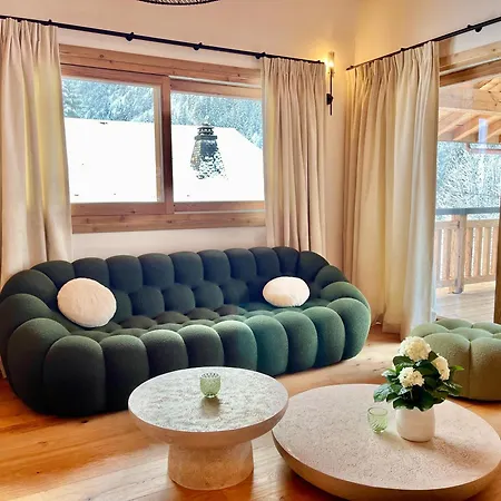 Asgard Chalet *
