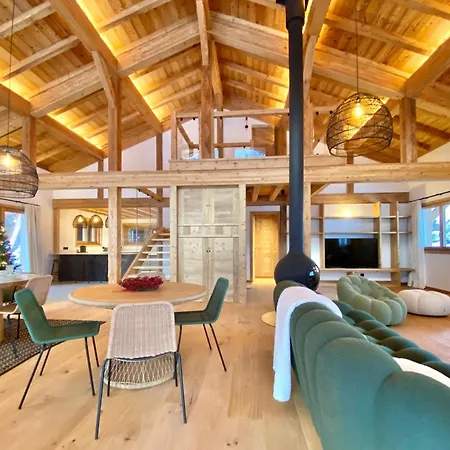 Asgard Chalet *