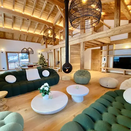 Asgard Chalet Morzine
