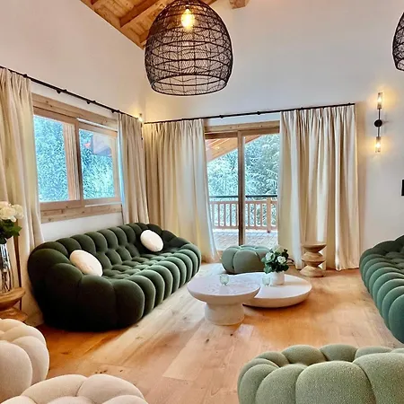 Asgard Domek alpejski Morzine